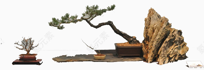 传统山水画