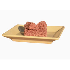 紫薯燕麦巧克力