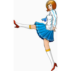 可爱小学生