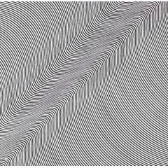 创意线条黑白条纹图