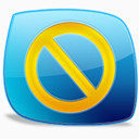 蓝色梦想桌面图标下载