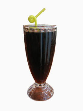 一杯酸梅汤
