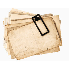 怀旧纸张信纸背景