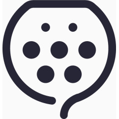 欧式交流7孔插槽A