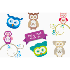 儿童party聚会素材