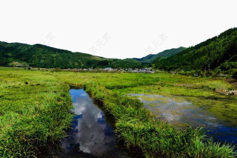 云南腾冲景区