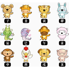 十二生肖
