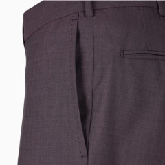 商务休闲纯色西服套装