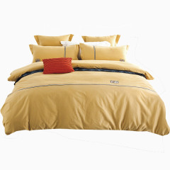 双人床上用品四件套