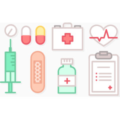 注射药药物血液健康医生