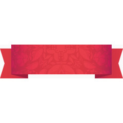 矢量创意设计横向分布折页图