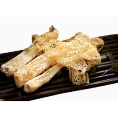 贵州特产野生竹荪长裙仙子