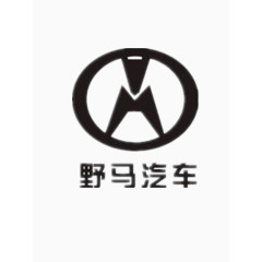 野马汽车LOGO