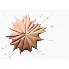 粉底液颜色展示