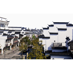 衢州徽派建筑