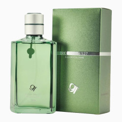 GF 高夫 男士古龙水527号 60毫升/瓶 松针香型包装