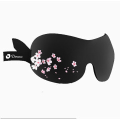樱花眼罩
