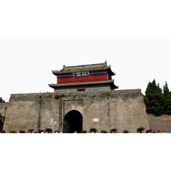 秦皇岛山海关风光