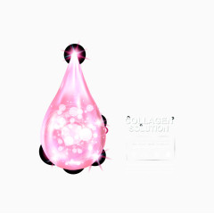 矢量化妆品宣传