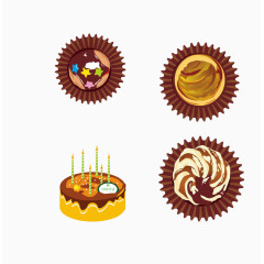 蛋糕合集