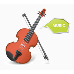 乐器小提琴
