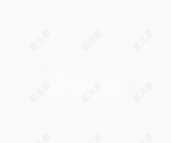 白色云朵素材