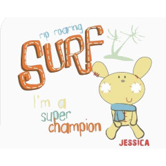 可爱小兔子卡通