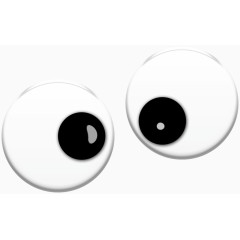 手绘眼睛