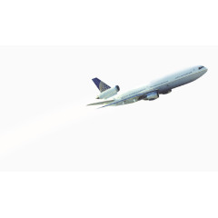 飞机起飞旅行旅游