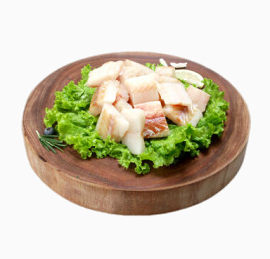 香菜东坡肉
