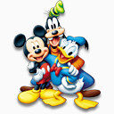 迪尼斯卡通图标下载