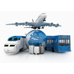 环球旅行交通工具