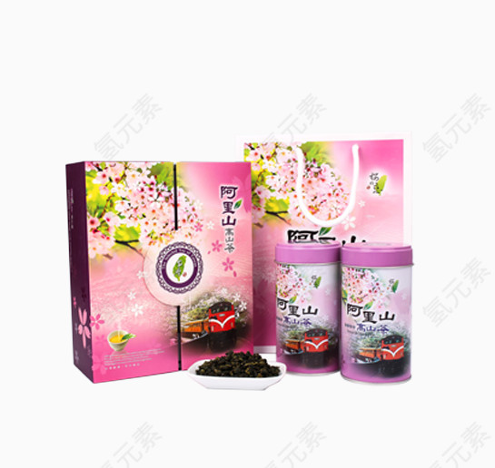 金萱乌龙茶