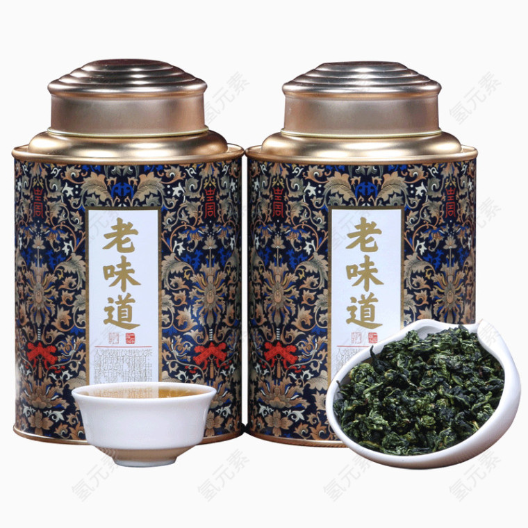 老味道茶叶