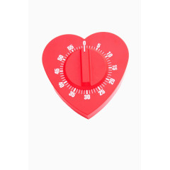 一个粉红倒计时器