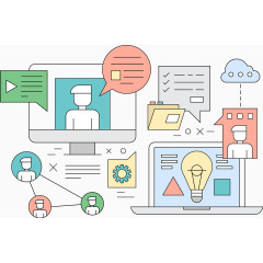 科技大学线媒体网络通信网络