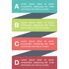 四色旋转目录页