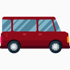 面包车