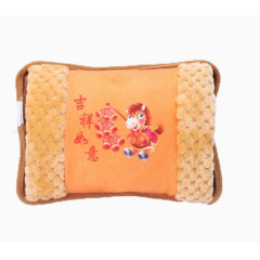 吉祥如意电暖宝