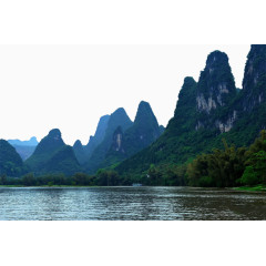 广西桂林山水