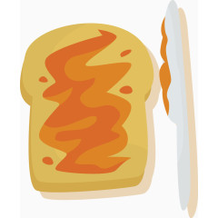 员工早餐烤面包