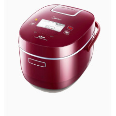 小巧身形电饭煲