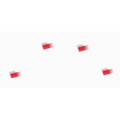 红色节日促销红包漂浮