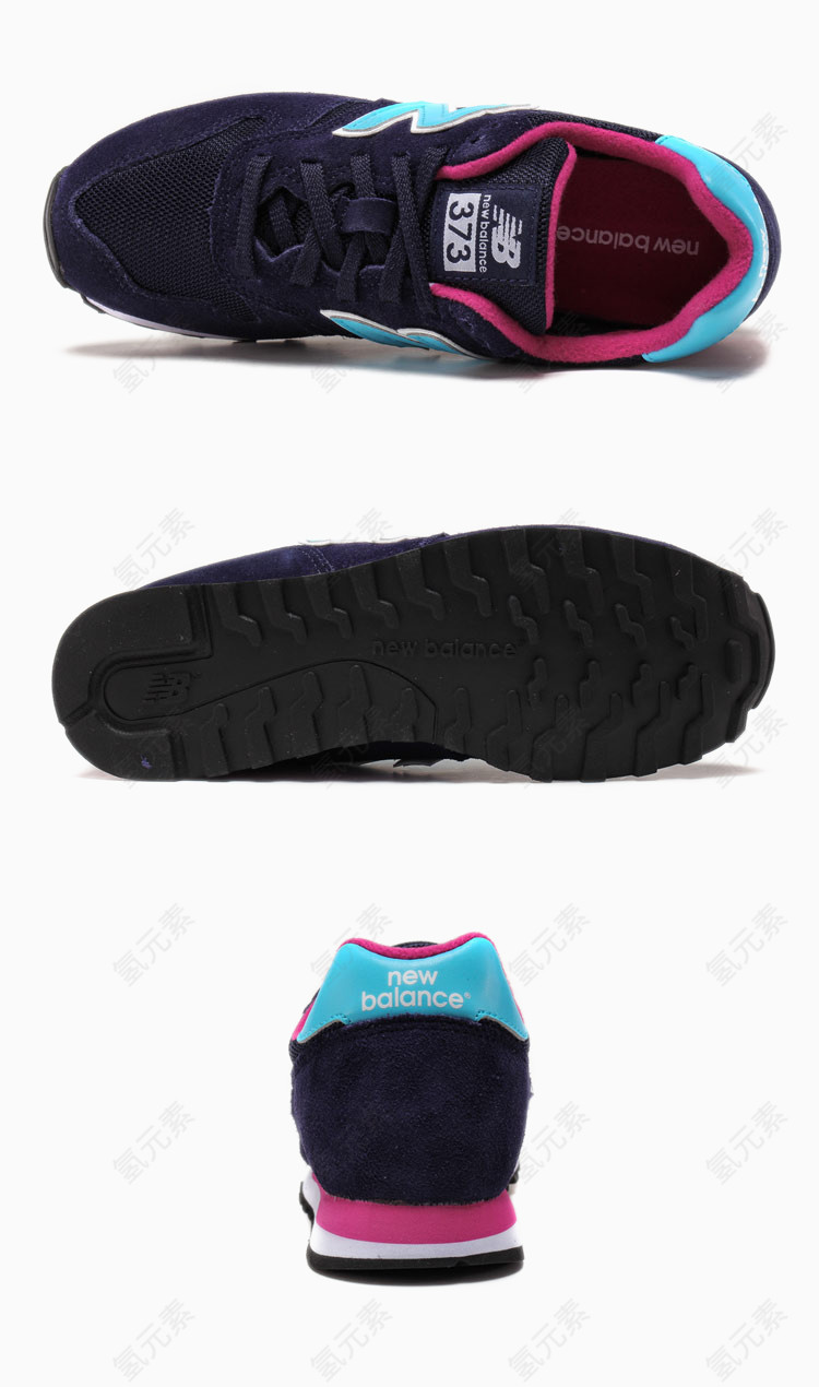 New Balance休闲鞋