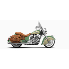 印地安Indian酋长ChiefVintage(复古版)