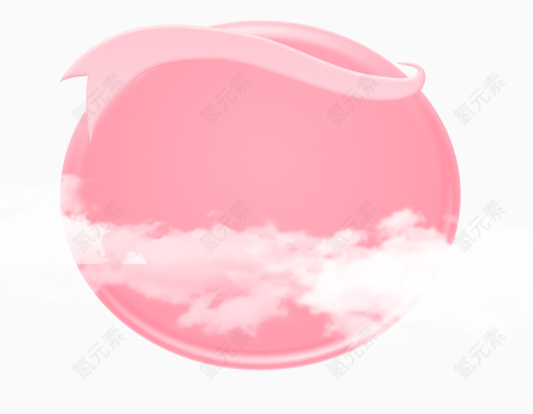 卡通元素