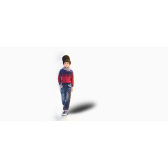 男童网店装修元素