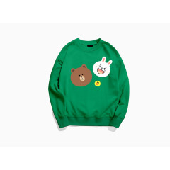 韩版潮学生闺蜜装卫衣