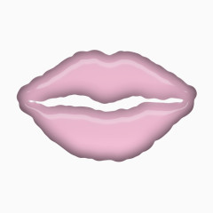 紫色嘴唇