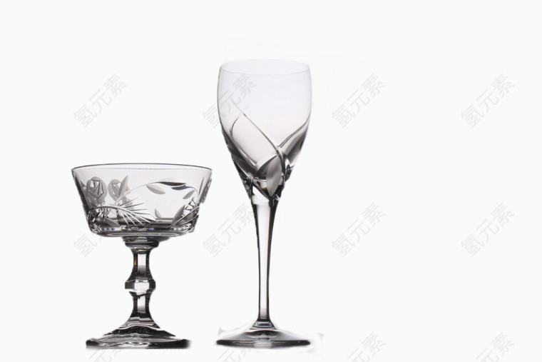 免抠素材之高脚杯